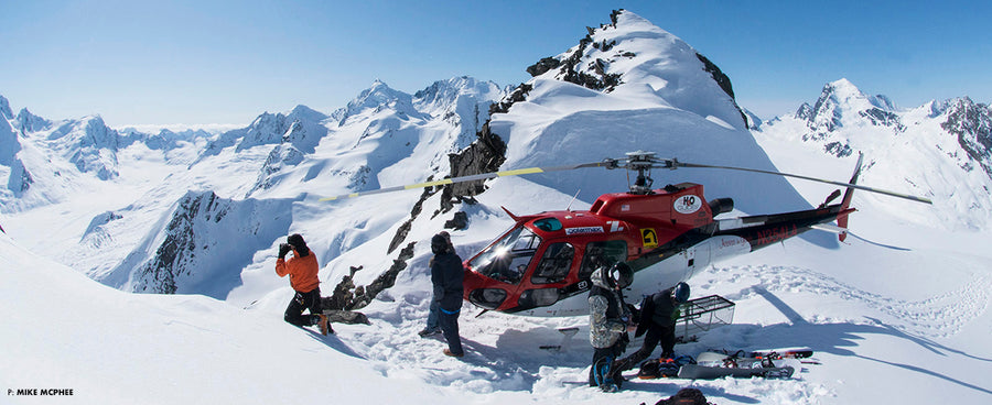 Blade Time in Alaska