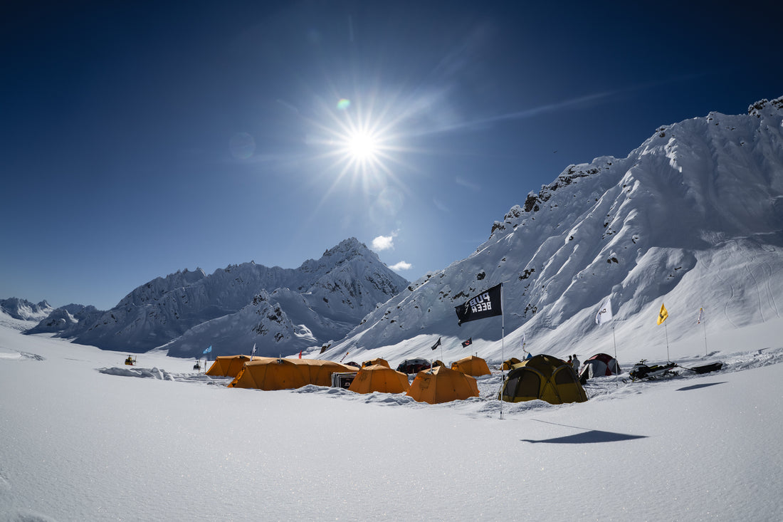 Collaborative Energy at Natural Selection Ski