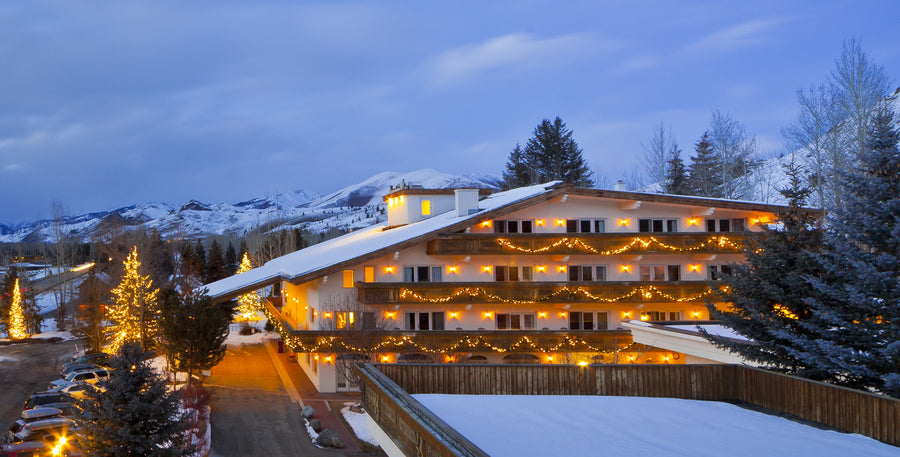 Knob Hill Inn - Sun Valley, ID