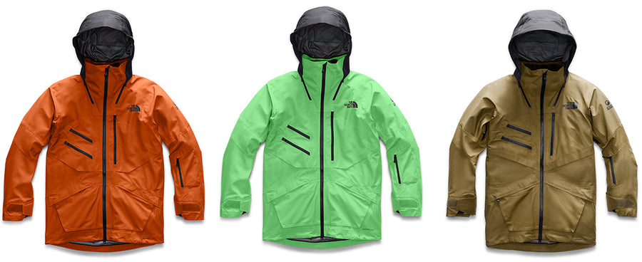 THE NORTH FACE BRIGANDINE FUTURELIGHT™ JACKET