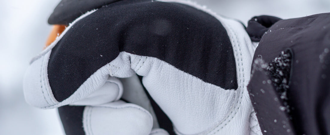 Hestra Ergo Grip Active Glove