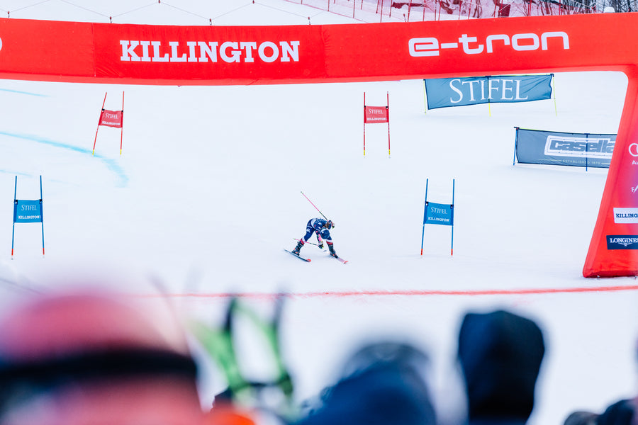 Grit and Glory at the Stifel Killington Cup
