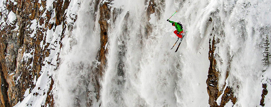 Wade McKoy's Arc of Skiing