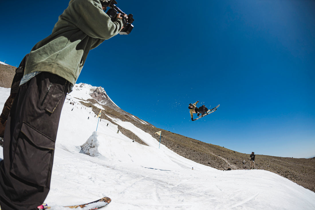 Summer Sessions on Mount Hood