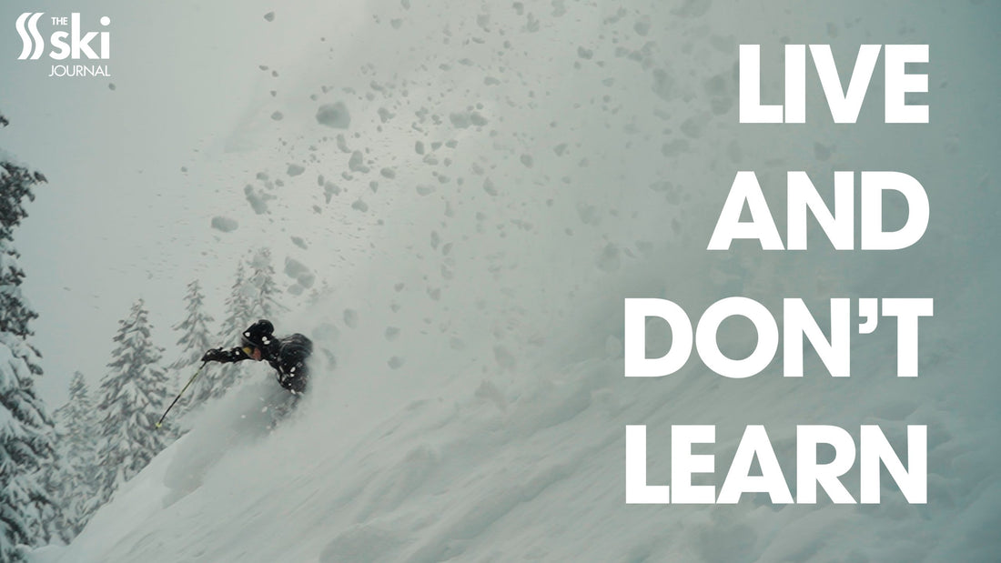 Live and Don't Learn