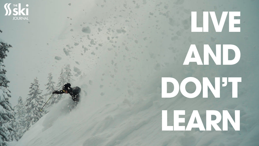 Live and Don't Learn