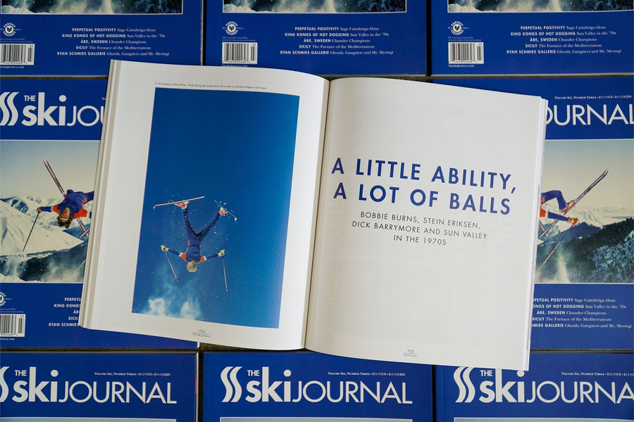 Sun Valley in the ’70s