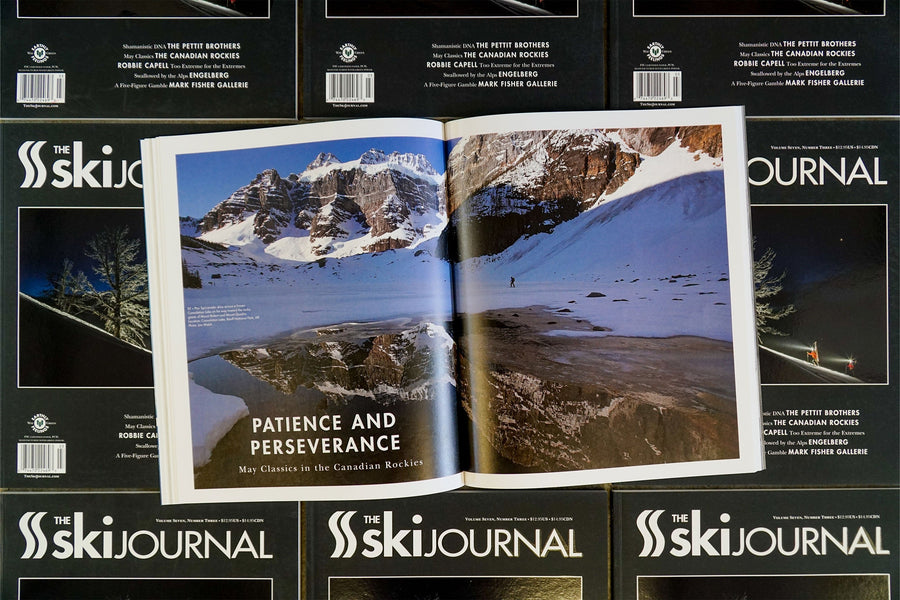 The Canadian Rockies