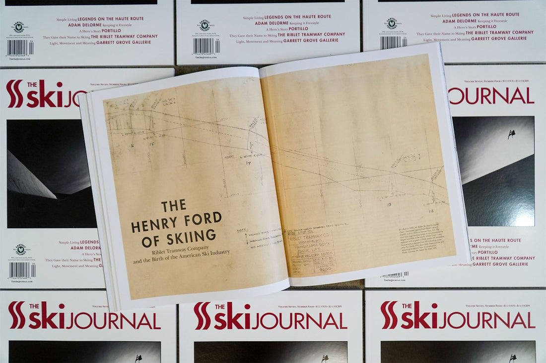 Riblet Tramway Company