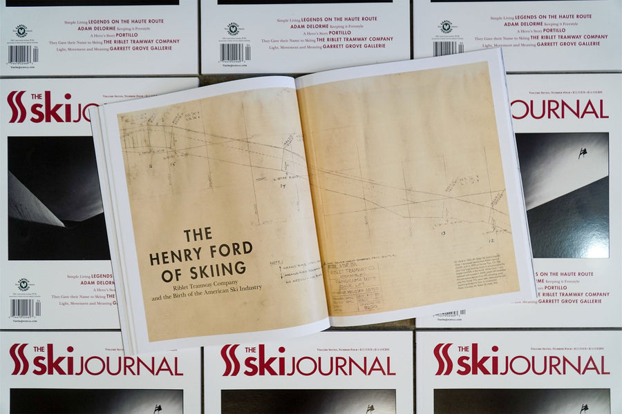 Riblet Tramway Company