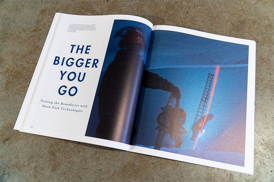 Snow Park Technologies