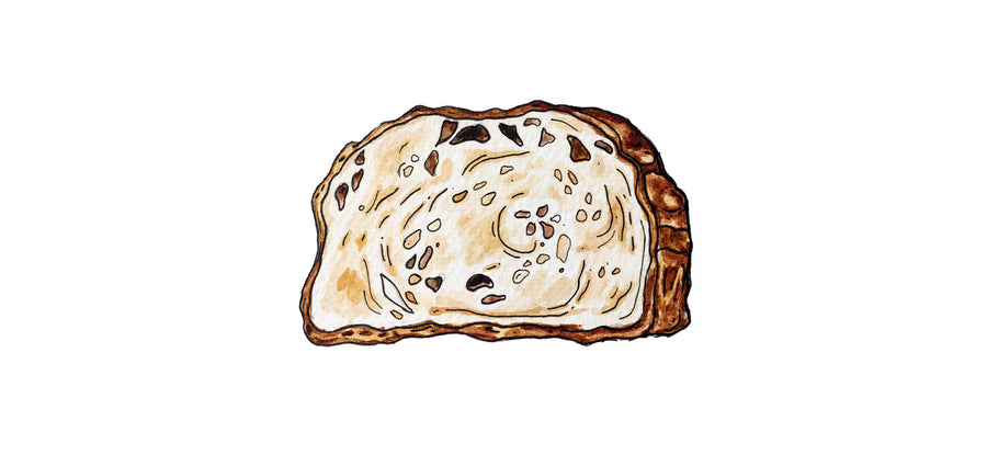 Øyvind’s Loaves by the Dozen