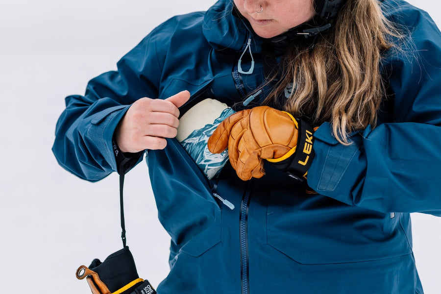 Review: Rab Khroma Converge Gore-Tex Jacket and Pants