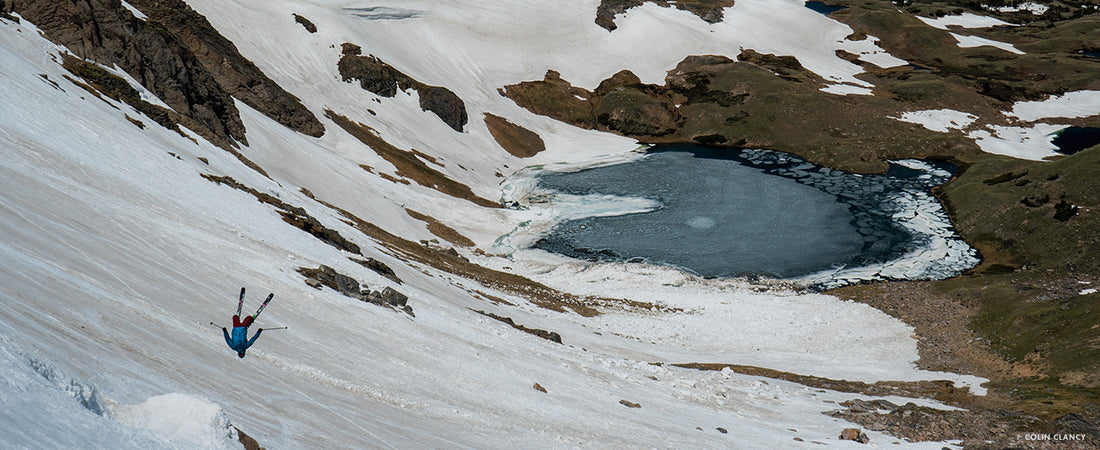 At Beartooth Basin Ski Resort, MT. Photo: Colin Clancy