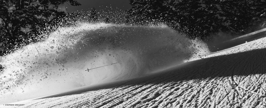 Stephen Shelesky Steps Away to Step Forward