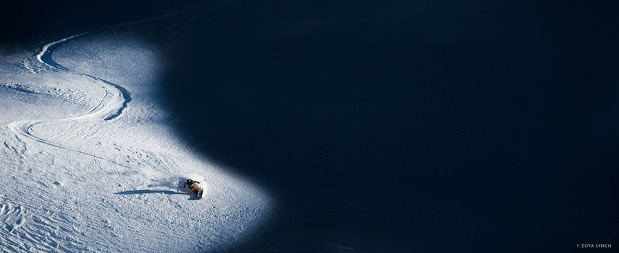 Zoya Lynch Dives Headfirst