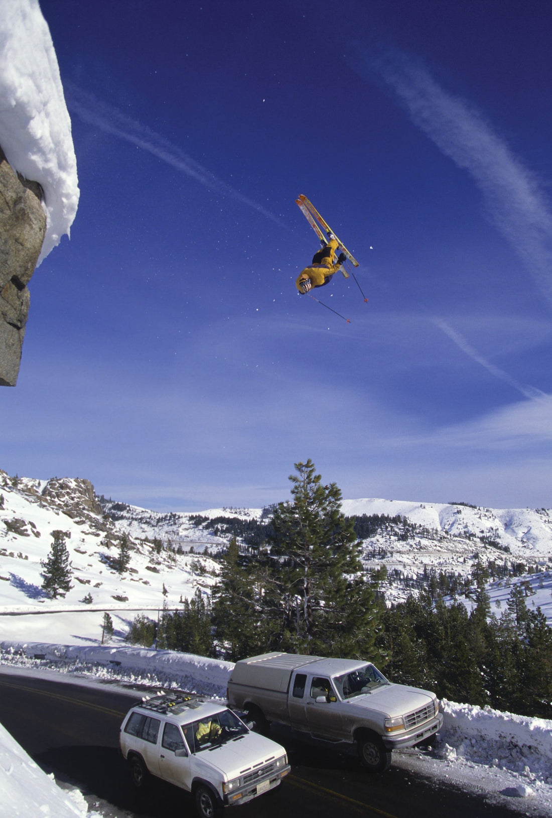 Before the Use of Helmets