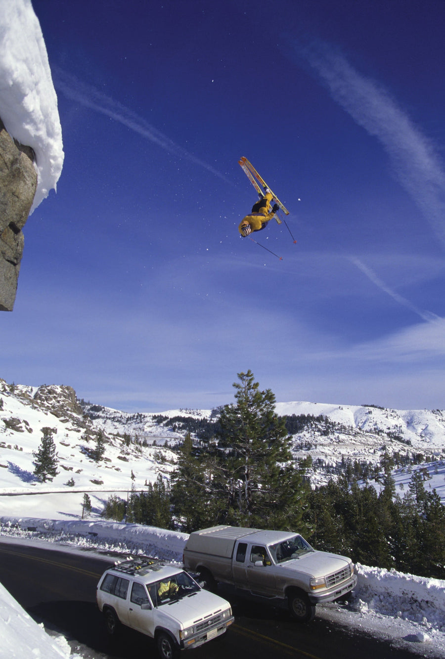Before the Use of Helmets