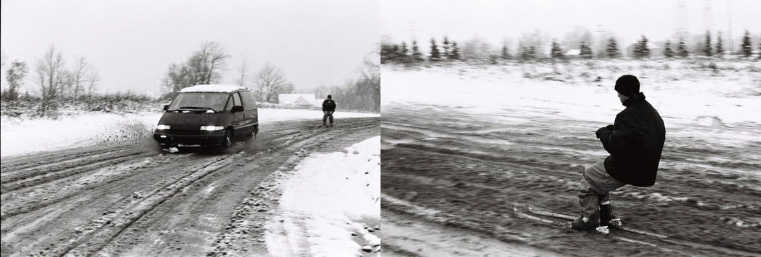 The Mud Called to Us