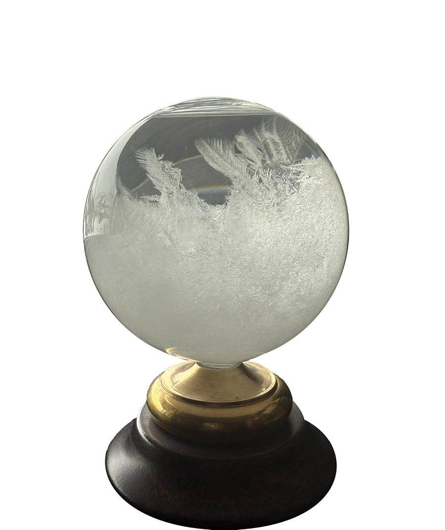 Through the Storm Glass