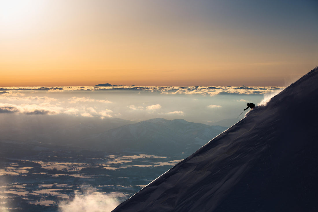 A formative trip to Japan in February 2014 with Izzy Lynch.