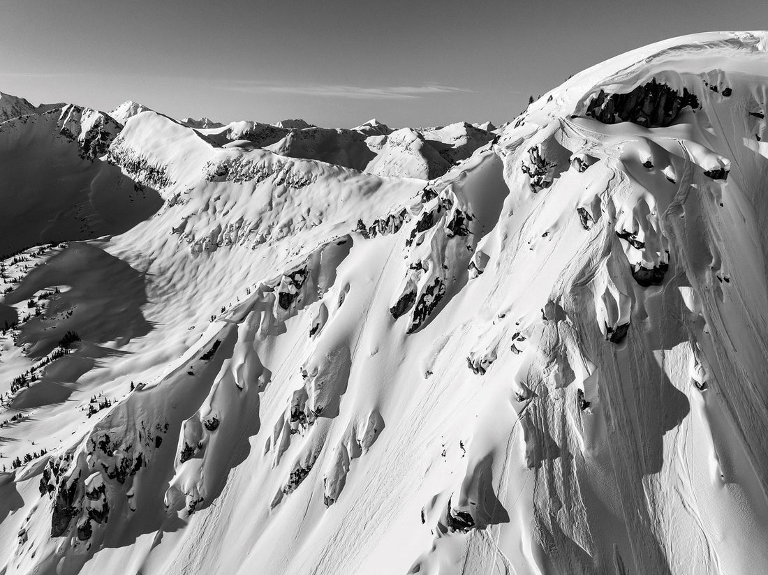 Nat Segal, McGillivray Pass Lodge, BC. Photo: Laura Szanto