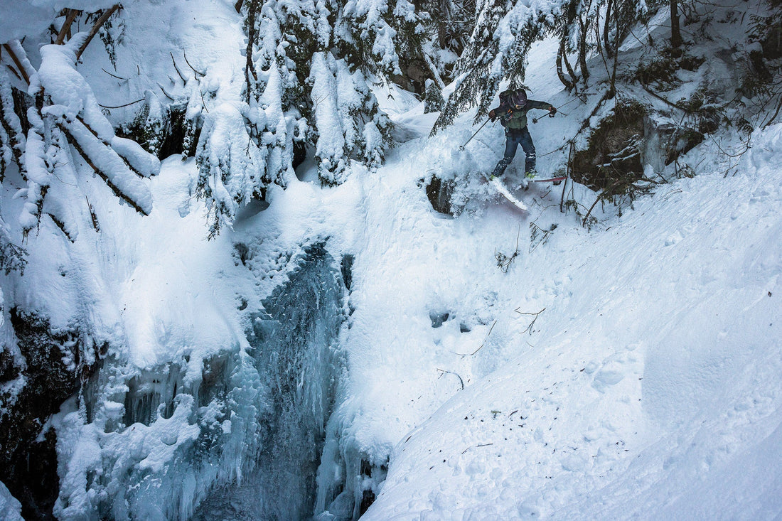 Selkirk Mountains, BC, Taylor Stephens