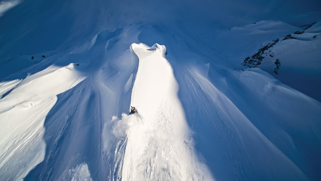 Markus Eder and Victor de Le Rue spent over a month in Haines, AK, shooting Circle of Madness (2024).