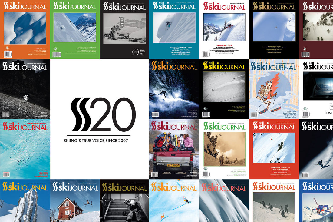 The Ski Journal: Skiing's True Voice Since 2007