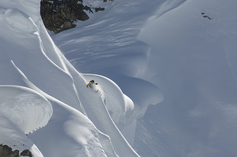 Ian McIntosh has a habit of making lines like these look painfully easy.
