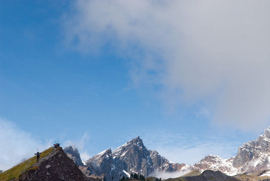 Photo: Jason Hummel. Location: Near Mt. Baker, Wash.