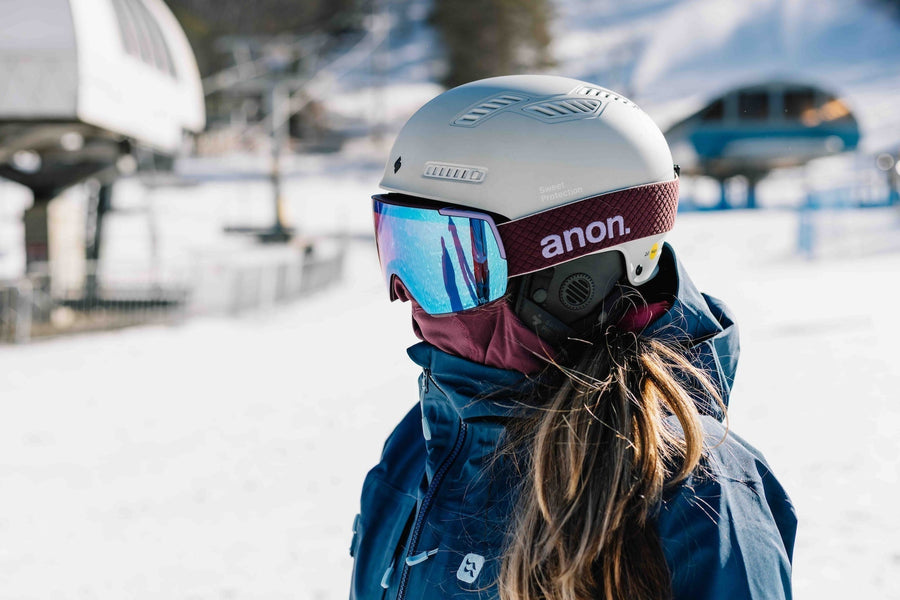 Anon M5 Goggles + MFI Face Mask