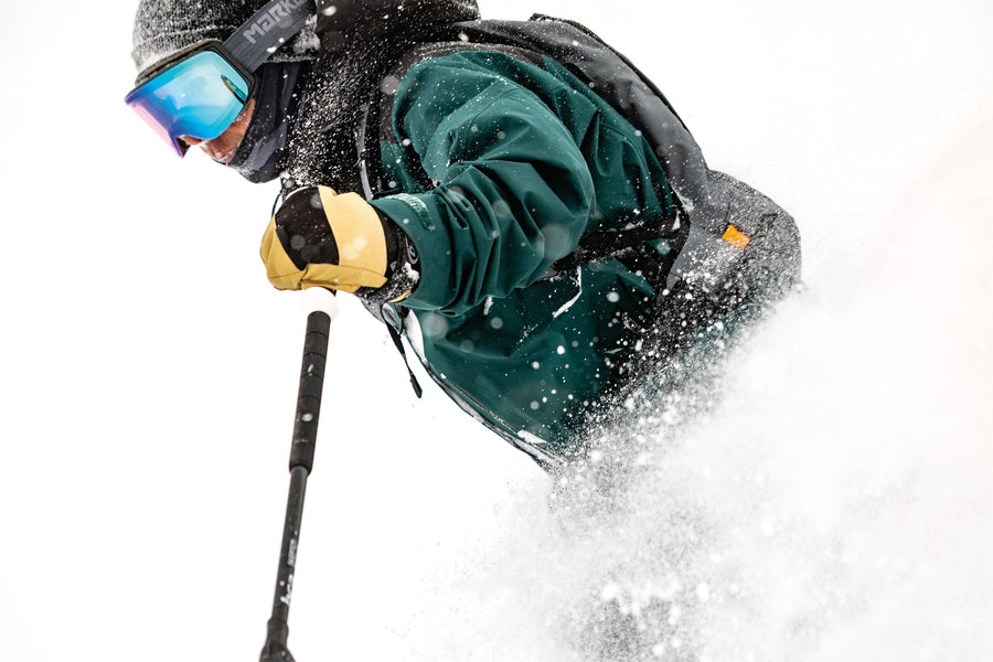 Review: Patagonia PowSlayer Freeride Kit