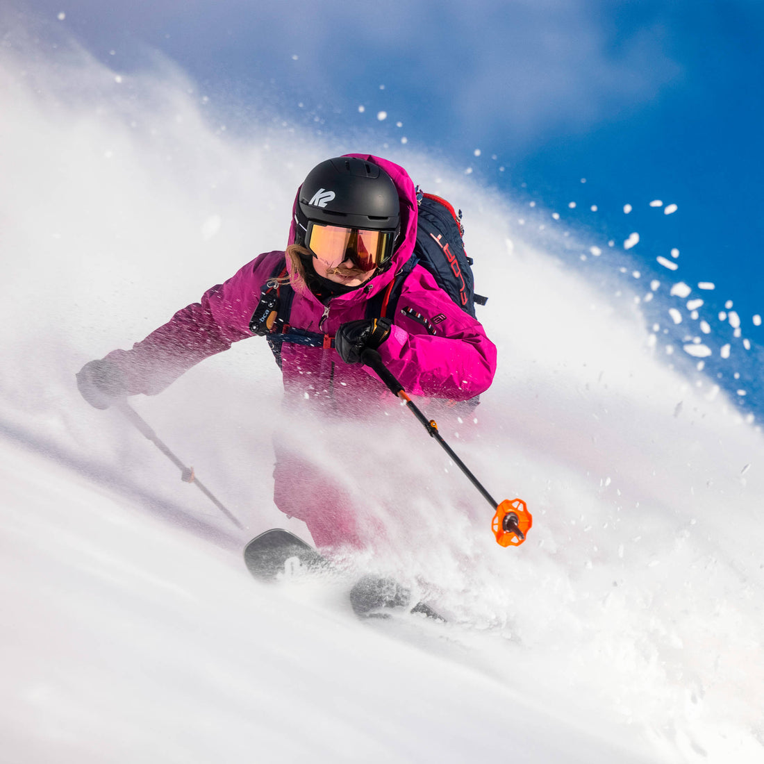 Elevenate Bed de Rosses Jacket