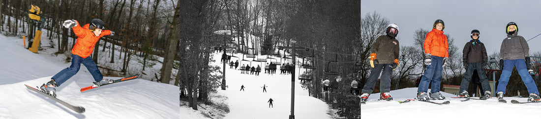 Nordic Mountain Wisconsin