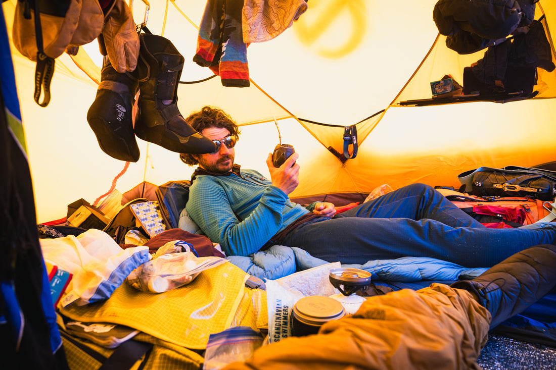 Photojournalist Matthew Tufts Goes All In