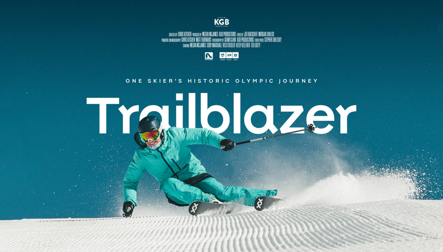 “Trailblazer” with Megan McJames