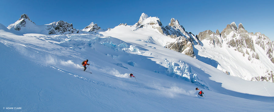 Pioneers in Patagonia