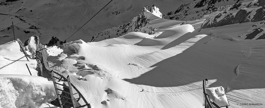 Ghosts of Mont Blanc