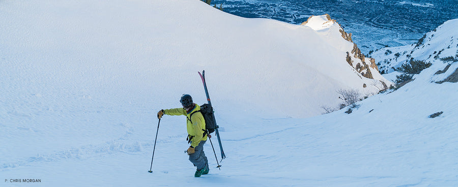 Raising Ogden Avalanche