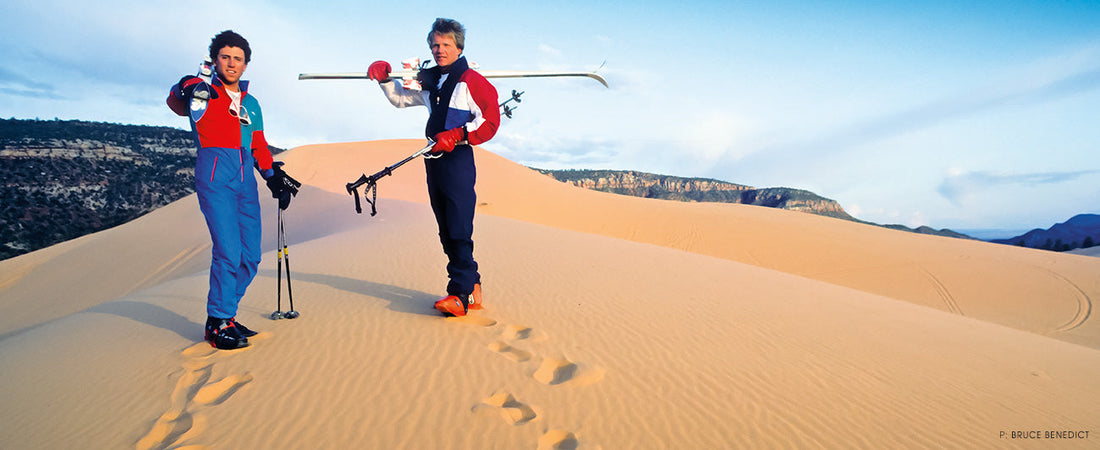 Bruce Benedict Gallerie