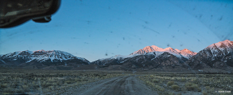 Atop the American West