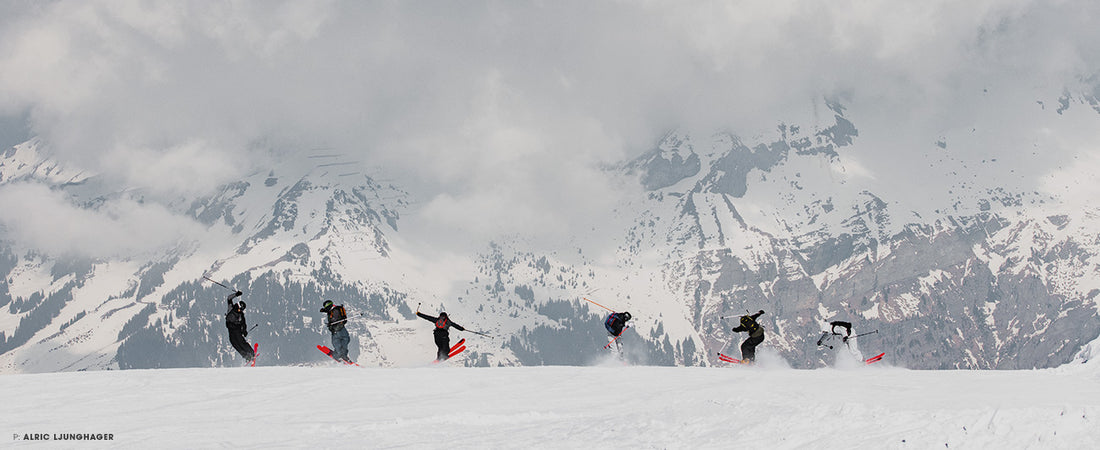 Alric Ljunghager Gallerie