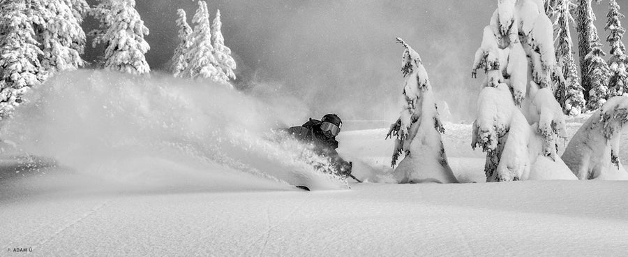 Mt. Baker Opening 2021