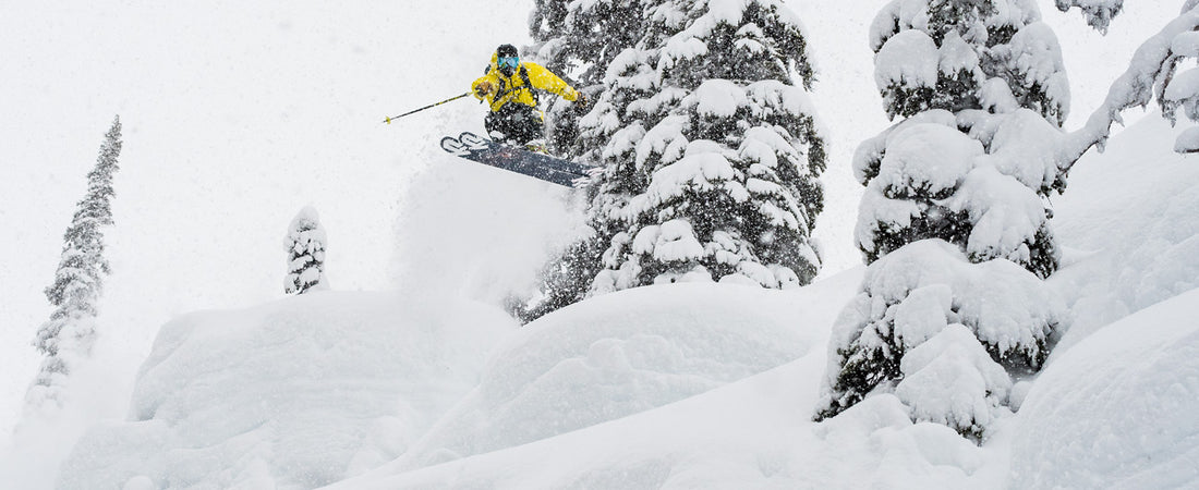 Taking the Long Route with Bearpaw Heli-Skiing