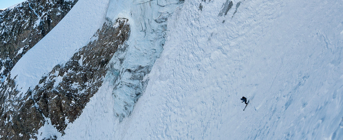A High-Alpine Shepherd