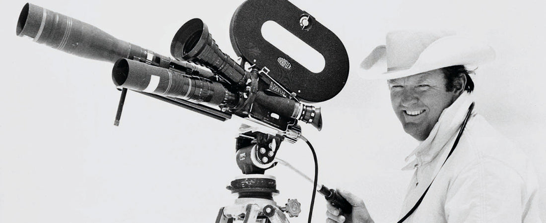 Warren Miller: Innovator, Inspiration and Icon