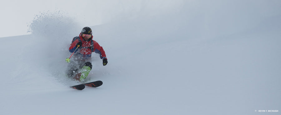 Mt. Baker Opening Day 2017