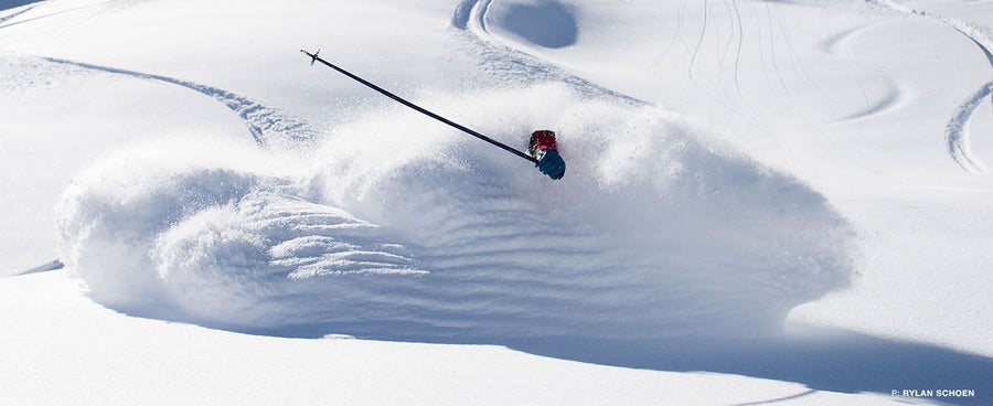 2017/18 Mt. Baker Season Recap