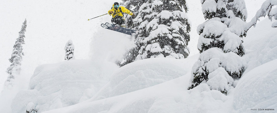 Bearpaw Heli-Skiing